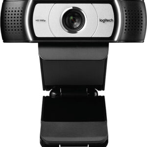 Logitech Webcam C930e USB 1080p EMEA zoom numérique