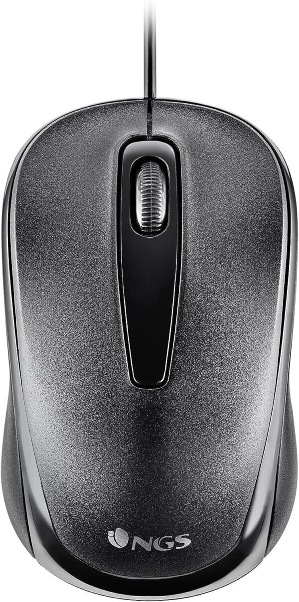 NGS SOURIS FILAIRE 12000 DPI Maroc