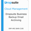 Dropsuite Business Archiver Annual