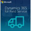 Dynamics 365 Field Service Device Annual Maroc