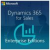 Dynamics 365 Sales Enterprise Edition Annual