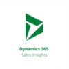 Dynamics 365 Sales Insights Annual