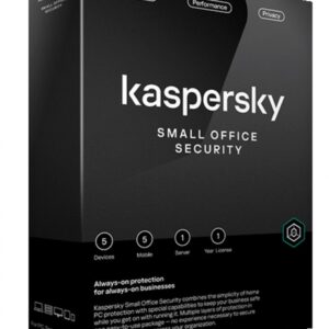 Kaspersky KSOS 5 dev 1 fs 1y mini bs incl DVD MAG2
