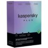 Kaspersky Plus 10 dev 1y FFP incl CD MAG