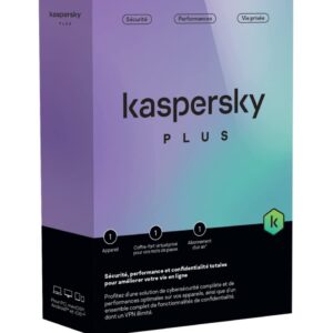 Kaspersky Plus 1dev 1y FFP bs incl CD MAG