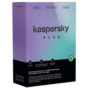 Kaspersky Plus 5 dev 1y slim sierra bs inc lCD MAG