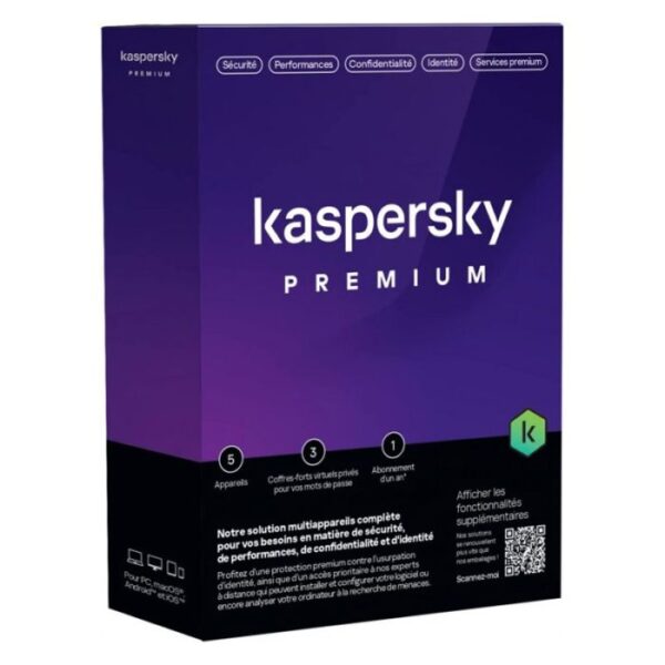 Kaspersky Premium 3 dev 1y slim sierra bs incl CD MAG