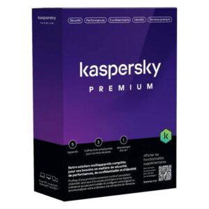 Kaspersky Premium 5 dev 1y slim sierra bs incl CD MAG