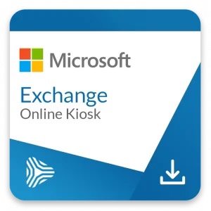 Microsoft Exchange Online Kiosk Annual