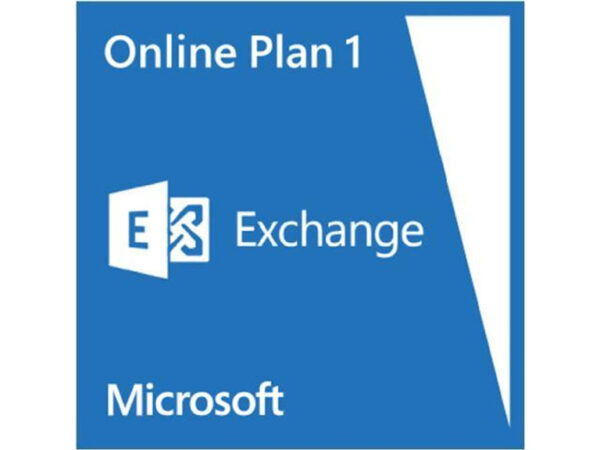 Microsoft Exchange Online (Plan 1) Annual maroc