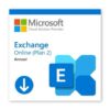 Microsoft Exchange Online (Plan 2) Annual