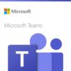 Microsoft Teams Rooms Pro without Audio Conferencing Annual