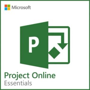 Project Online Essentials Annual