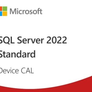 SQL Server 2022 1 Device CAL