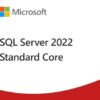 SQL Server 2022 Standard Core 2 Core License Pack
