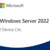 Windows Server 2022 1 Device CAL