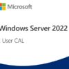 Windows Server 2022 1 User CAL