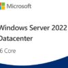 Windows Server 2022 Datacenter 16 Core