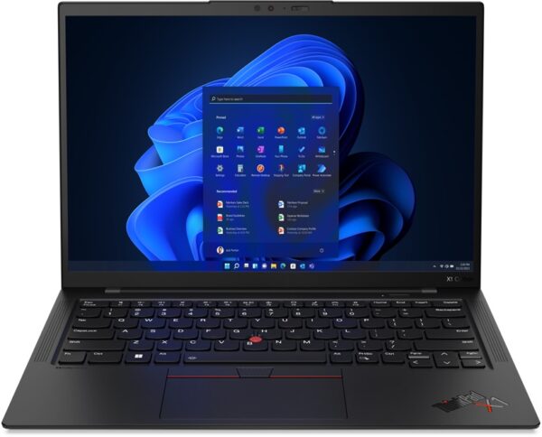 Ordinateur Portable Lenovo Thinkpad X1 Carbon Gen 11 1 To SSD Win 11 PRO