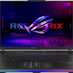 ASUS ROG G614JIR i9 14900HX 16 32 Go 1 To SSD RTX Home BLACK 24 mois de garantie