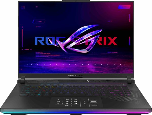 ASUS ROG G614JIR i9 14900HX 16 32 Go 1 To SSD RTX Home BLACK 24 mois de garantie