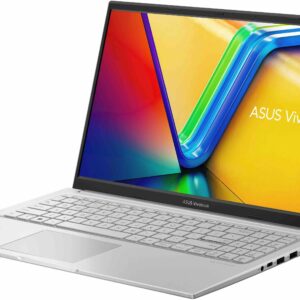 Ordinateur portable Asus Vivobook 15 X1504VA NJ446W COOL SILVER 12M Casablanca