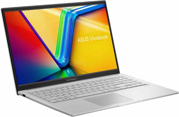 Ordinateur portable Asus Vivobook 15 X1504VA NJ446W COOL SILVER 12M Maroc