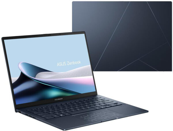 Ordinateur portable Asus Zenbook 14 OLED UX3405MA PZ185W 16Go 1To SSD