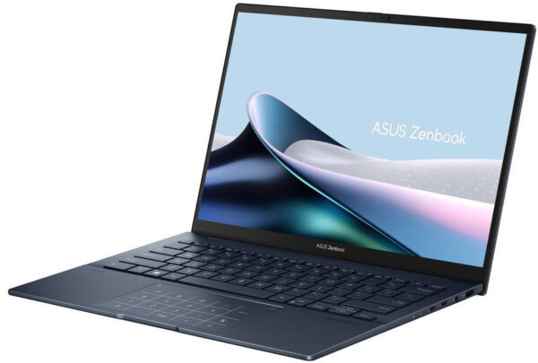 Ordinateur portable Asus Zenbook 14 OLED UX3405MA PZ185W 16Go 1To SSD Casablanca