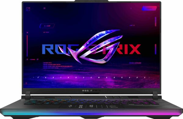 Ordinateur portable Gaming Asus ROG Strix G16 BLACK 24M