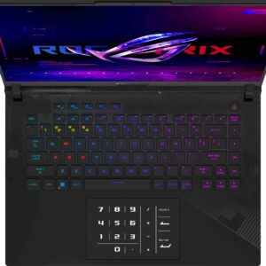 Ordinateur portable Gaming Asus ROG Strix G16 BLACK 24M Casablanca