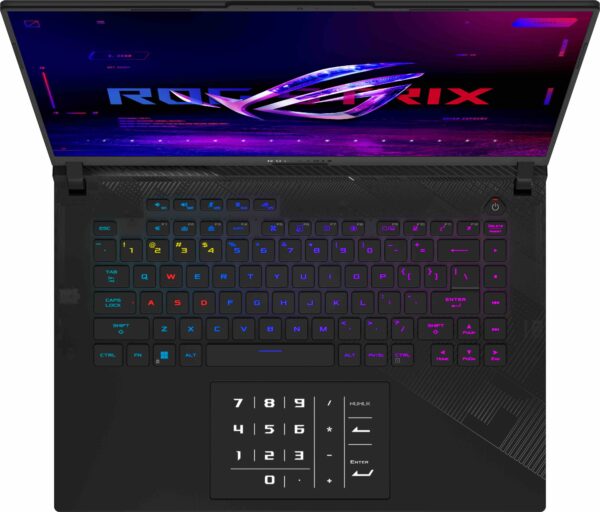 Ordinateur portable Gaming Asus ROG Strix G16 BLACK 24M Casablanca