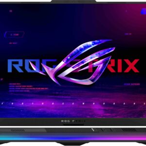 Ordinateur portable Gaming Asus ROG Strix SCAR 16 WIN11 BLACK 24M Casablanca