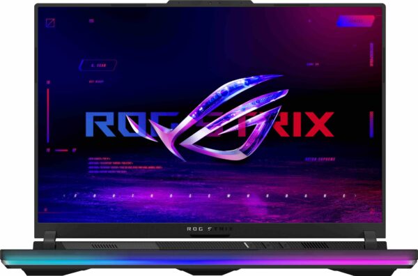 Ordinateur portable Gaming Asus ROG Strix SCAR 16 WIN11 BLACK 24M Casablanca