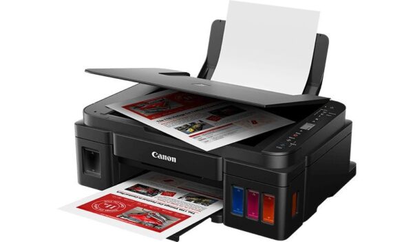 Canon PIXMA G3410 Imprimante multifonction 3en1 Réseau