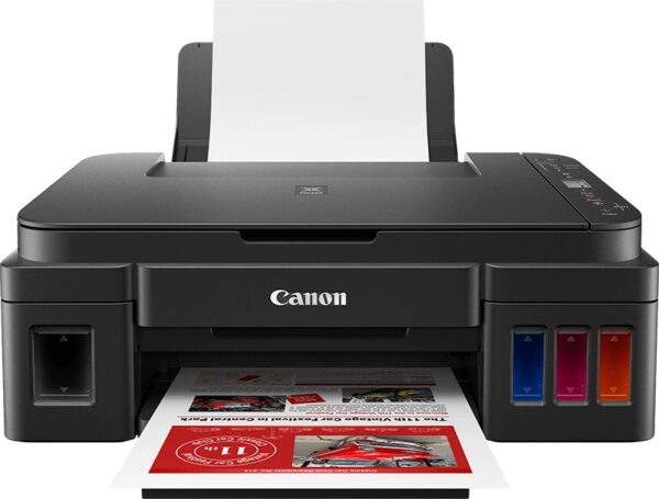 Canon PIXMA G3410 Imprimante multifonction 3en1 Réseau Maroc