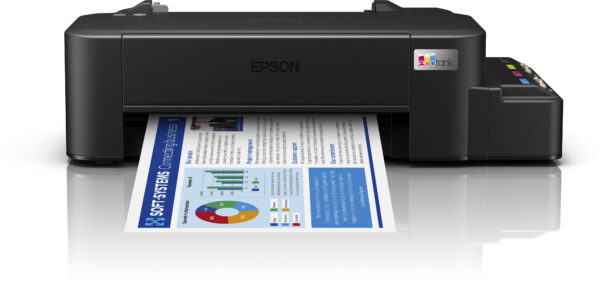 Epson EcoTank L121 Imprimante à réservoirs rechargeables Jet d'encre