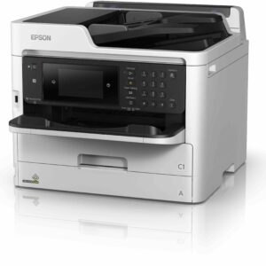 Epson WorkForce Pro WF M5799DWF Imprimante multifonction Recto Verso