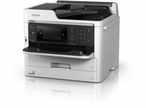 Epson WorkForce Pro WF M5799DWF Imprimante multifonction Recto Verso