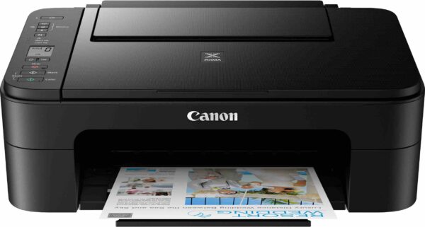 Imprimante Multifonction Jet d'encre Canon PIXMA TS3340 MFP 3en1 Maroc