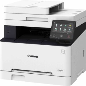 Imprimante Multifonction Laser Couleur Canon 4en1 21ppm