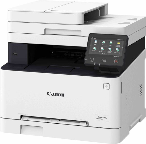 Imprimante Multifonction Laser Couleur Canon 4en1 21ppm