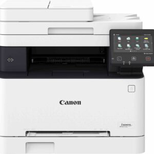 Imprimante Multifonction Laser Couleur Canon 4en1 21ppm Maroc