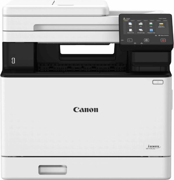 Imprimante Multifonction Laser Couleur Canon MFP Color 3en1 33ppm