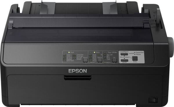 Imprimante matricielle à impact Epson LQ590IIN A4 Réseau Maroc