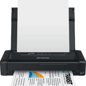 Imprimante mobile Jet d’encre Epson Workforce WF100 Couleur SFP Casablanca