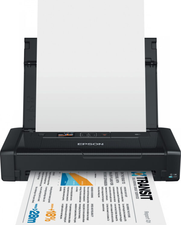 Imprimante mobile Jet d’encre Epson Workforce WF100 Couleur SFP Casablanca