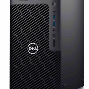 Station de travail Dell Precision 5860 Tour Intel Xeon