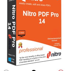 Nitro PDF Pro Maroc